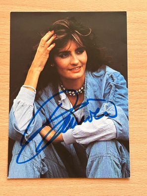 Denise - Autogrammkarte original signiert - #3155