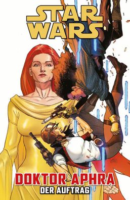 Star Wars Comics: Doktor Aphra, Alyssa Wong