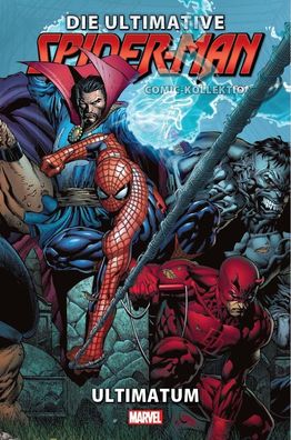 Die ultimative Spider-Man-Comic-Kollektion, Jeph Loeb