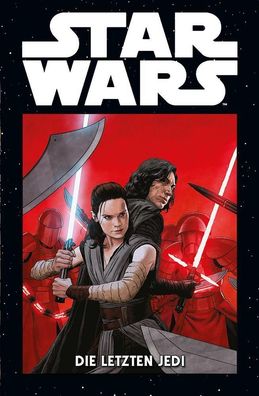 Star Wars Marvel Comics-Kollektion, Gary Whitta