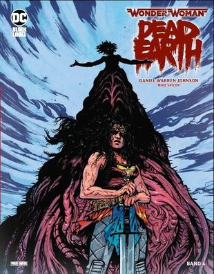 Wonder Woman: Dead Earth, Daniel Warren Johnson