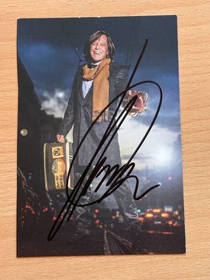 Jürgen Drews - Autogrammkarte original signiert - #3145