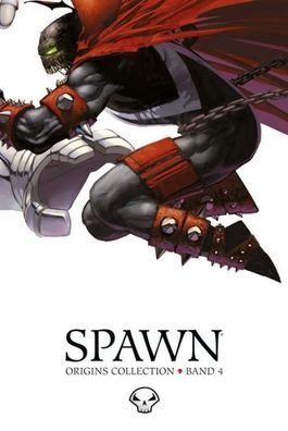 Spawn Origins Collection 04, Todd McFarlane
