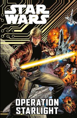 Star Wars Comics: Operation Starlight, Charles Soule