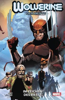 Wolverine: Der Beste, Benjamin Percy