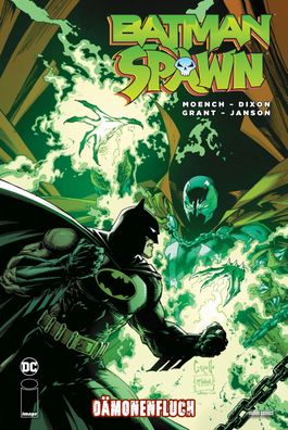 Batman/ Spawn: D?monenfluch, Doug Moench