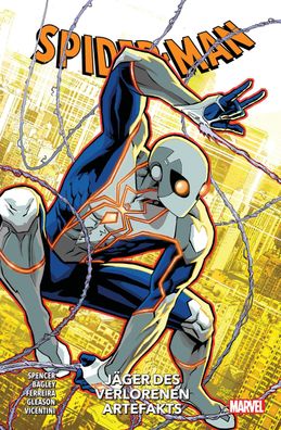 Spider-Man - Neustart 13, Nick Spencer