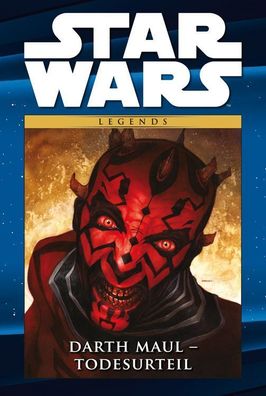 Star Wars Comic-Kollektion 11 - Darth Maul - Todesurteil, Tom Taylor