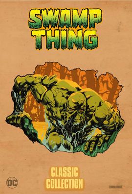 Swamp Thing: Classic Collection, Bernie Wrightson