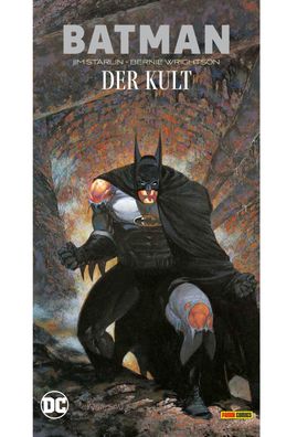Batman: Der Kult (Deluxe Edition), Jim Starlin