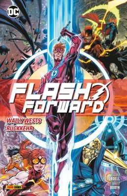 Flash Forward - Wally Wests R?ckkehr, Scott Lobdell