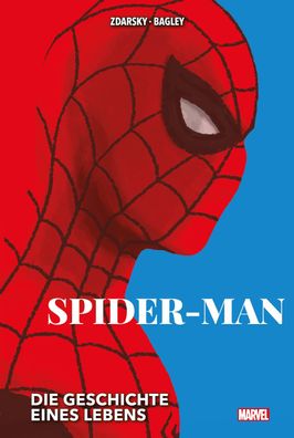 Spider-Man: Die Geschichte eines Lebens (Neuauflage), Chip Zdarsky