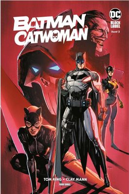 Batman/ Catwoman, Tom King