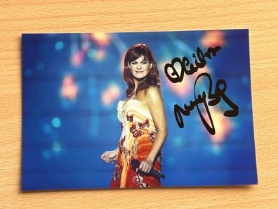 Andrea Berg 10x 15 Foto original signiert #S1219