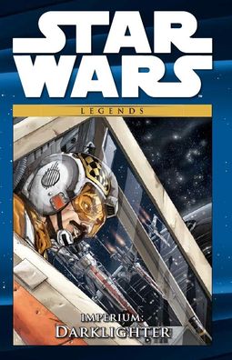 Star Wars Comic-Kollektion 15 - Imperium: Darklighter, Paul Chadwick
