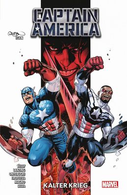 Captain America: Kalter Krieg, Jackson Lanzing
