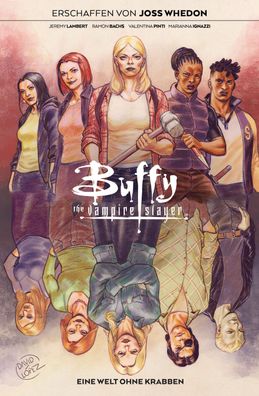 Buffy the Vampire Slayer, Joss Whedon