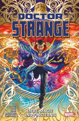Doctor Strange - Neustart (2. Serie), Jed Mackay