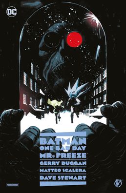 Batman - One Bad Day: Mr. Freeze, Gary Duggan