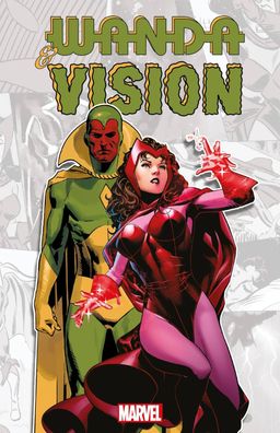 Wanda & Vision, Steve Engelhart