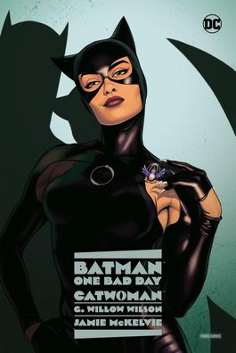 Batman - One Bad Day: Catwoman, G. Willow Wilson