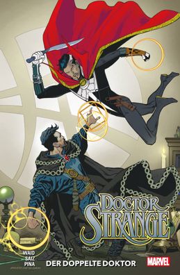 Doctor Strange - Neustart, Mark Waid