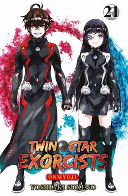 Twin Star Exorcists - Onmyoji 21, Yoshiaki Sukeno