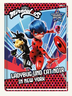 Miraculous: Ladybug und Cat Noir in New York, Claudia Weber