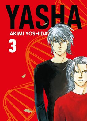 Yasha 03, Akimi Yoshida
