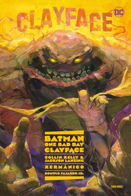 Batman - One Bad Day: Clayface, Colin Kelly