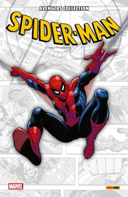 Avengers Collection: Spider-Man, Robbie Thompson