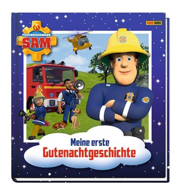 Feuerwehrmann Sam: Meine erste Gutenachtgeschichte, Katrin Zuschlag