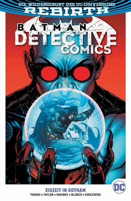 Batman - Detective Comics, Peter J. Tomasi