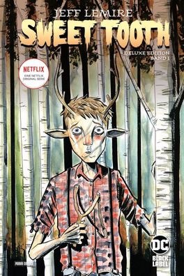 Sweet Tooth Deluxe Edition, Jeff Lemire