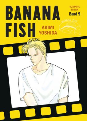 Banana Fish: Ultimative Edition 09, Akimi Yoshida