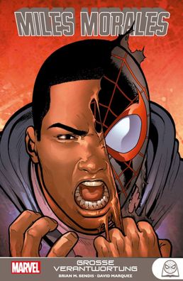 Miles Morales: Spider-Man, Brian Michael Bendis