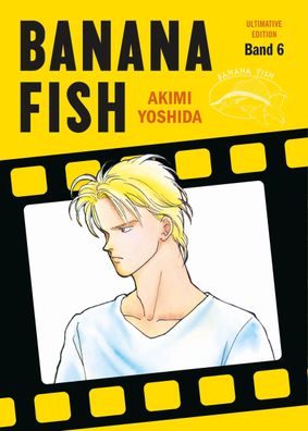 Banana Fish: Ultimative Edition 06, Akimi Yoshida