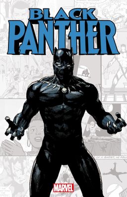 Black Panther, Jeff Parker