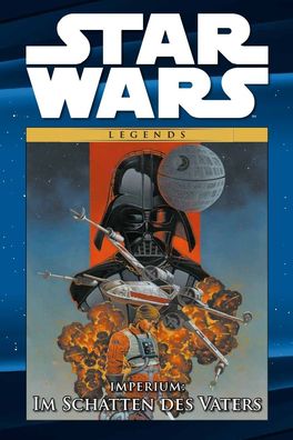 Star Wars Comic-Kollektion 19 - Imperium: Im Schatten des Vaters, Thomas An ...