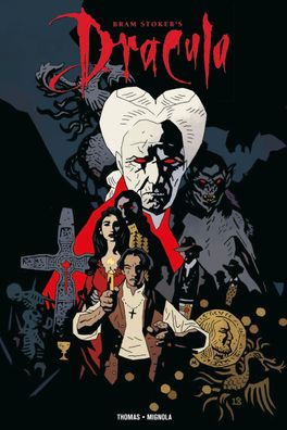 Bram Stoker's Dracula - Comic zum Film, Roy Thomas
