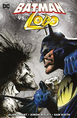 Batman vs. Lobo, Alan Grant