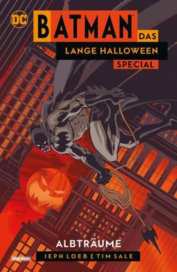 Batman: Das lange Halloween Special - Albtr?ume, Jeph Loeb