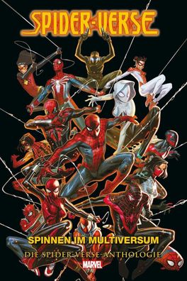 Spider-Verse Anthologie, Peter David