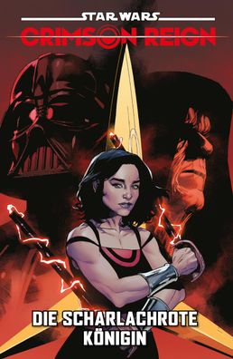Star Wars Comics: Crimson Reign - Die scharlachrote K?nigin, Charles Soule