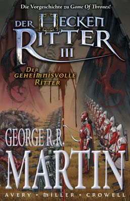 Der Heckenritter III, George R. R. Martin
