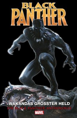 Black Panther Anthologie, Ta-Nehisi Coates