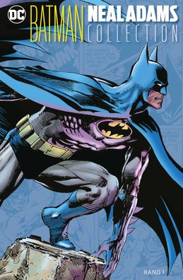 Batman: Neal Adams Collection, Harlan Ellison