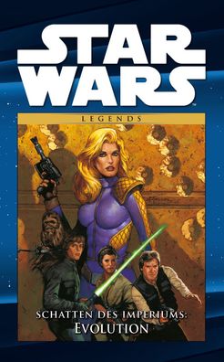 Star Wars Comic-Kollektion 43, Steve Perry