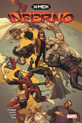 X-Men: Inferno, Jonathan Hickman