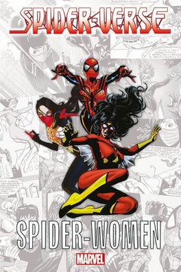 Spider-Verse - Spider-Women, Tom Defalco